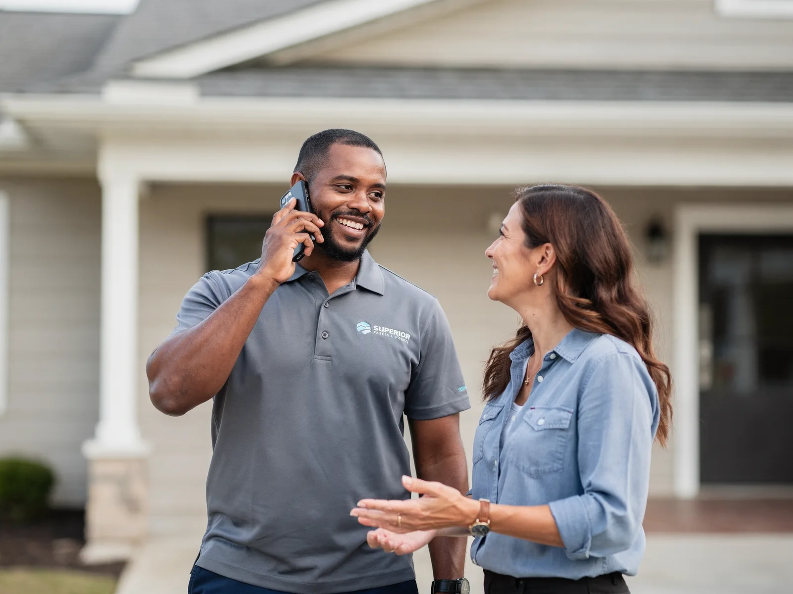 Fascia Repair Millville, PA FAQs